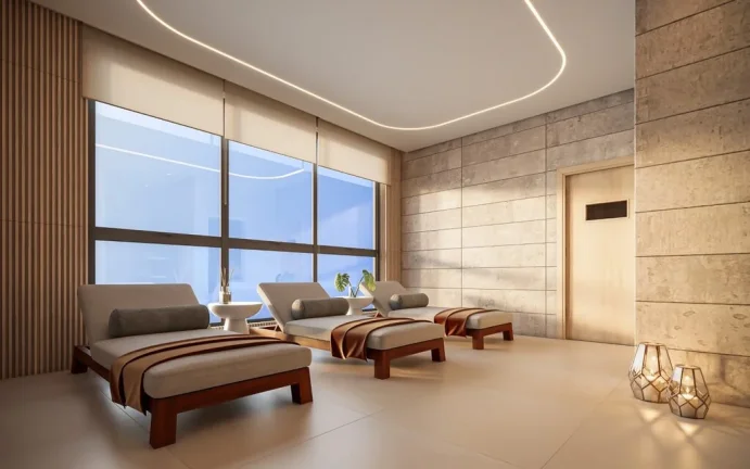 Imagem Apartamento à venda em São Paulo, Jardim Prudência, com 1 quarto, 29m2