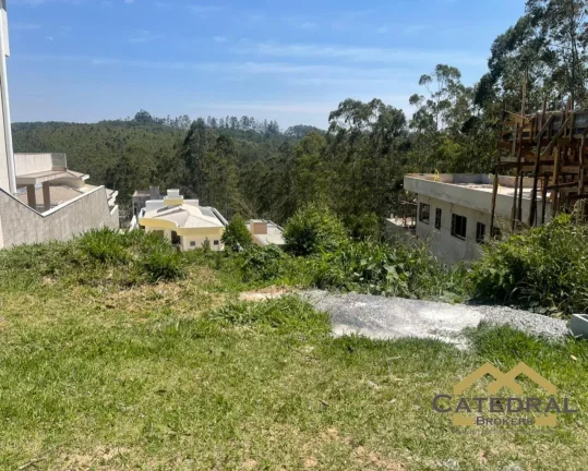 Imagem Terreno a Venda com 878 m² no Condomínio Capital Ville - Cajamar - São Paulo