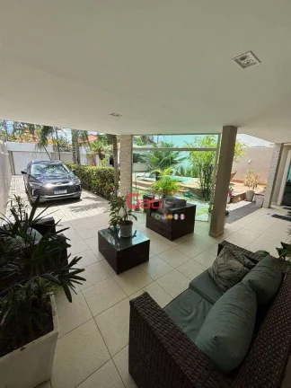 Imagem Casa com 4 dormitórios à venda, 240 m² por R$ 1.600.000 - Jardim Excelsior - Cabo Frio/RJ