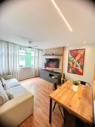 Imagem Apartamento com 2 dormitórios à venda, 56 m² por R$ 399.000,00 - Ingá - Niterói/RJ