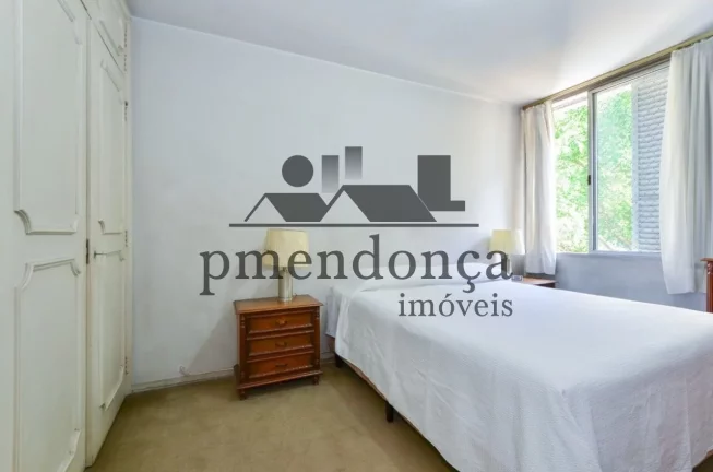 Imagem Apartamento 3 dormts, 1 vaga, Jardim Paulista