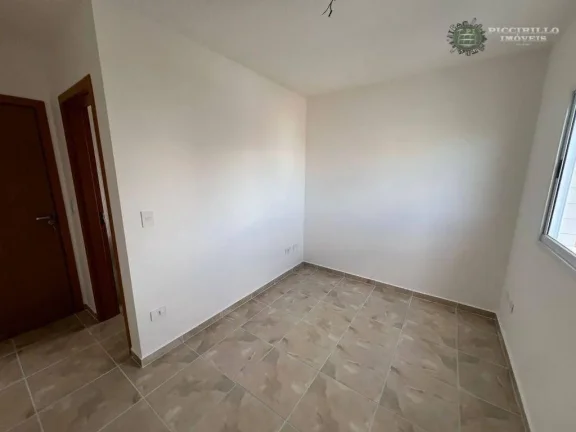 Imagem Apartamento com 2 dormitórios à venda, 60 m² por R$ 438.000,00 - Boqueirão - Praia Grande/SP