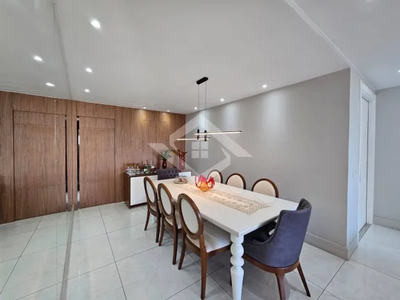 Imagem Apartamento 145m² | 3 Suítes | Andar Alto | Cidade Jardim – Vista Lazer