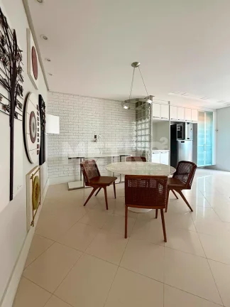 Imagem Apartamento para locação no Edifício Morada do Rio, 3 suítes, orla, Petrolina