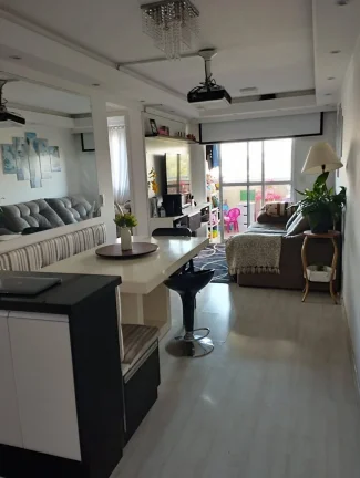 Imagem Apartamento Lindo Condomínio Ideali Demarchi 52 m² e 2 Dormitórios