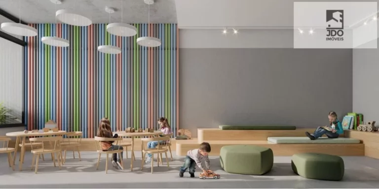 Imagem Apartamento a Venda no bairro Rebouças - Curitiba, PR