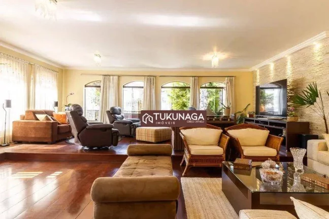 Imagem Sobrado com 4 dormitórios à venda, 356 m² por R$ 1.550.000,00 - Jardim Leonor Mendes de Barros - São Paulo/SP