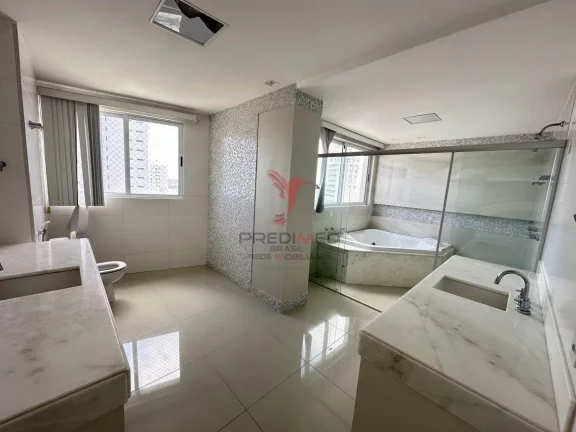 Imagem Vende-se apartamento de luxo, com vista definitiva, no Altiplano de Cabo Branco