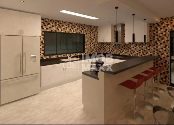 Imagem Casa de Condomínio em Alto da Boa Vista - Sobradinho, DF