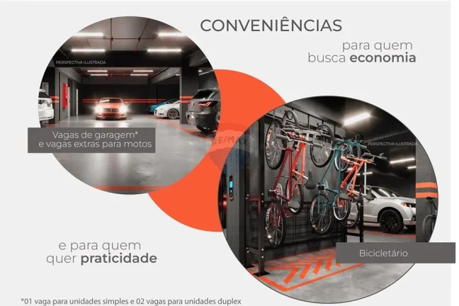 Imagem Apartamento à Venda 1 ou 2 Quartos no Jardim Sairá – Sorocaba