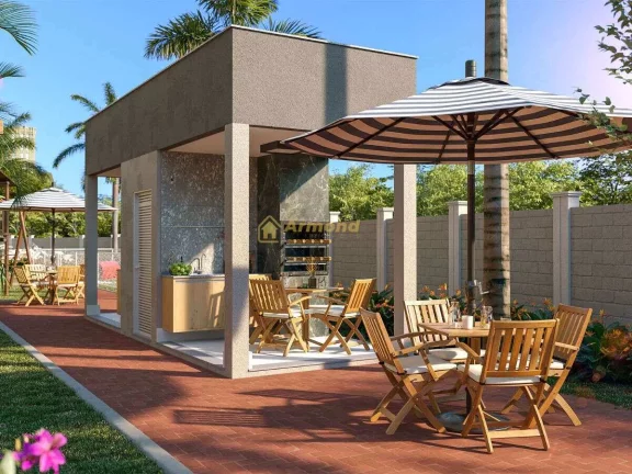 Imagem Lançamento Unique Jardins - Apartamentos Sagrado Coração