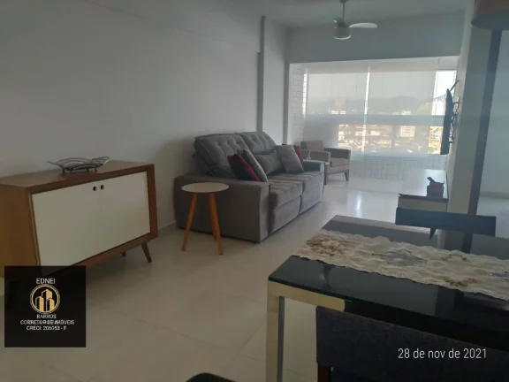 Imagem Apartamento, Aviação, Praia Grande - SP