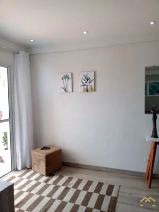 Imagem Apartamento à venda com 2 quartos e vista Serra na região da Colônia, Jundiaí