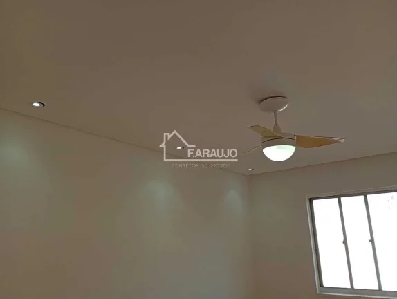 Imagem Apartamento à venda Vila Lucy Sorocaba no Residencial Manchester com 2 dormitórios e 1 vaga