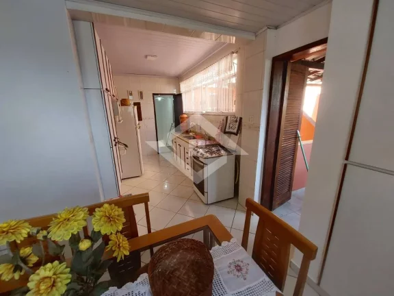 Imagem Casa de Condomínio com 3 Quartos à venda, 130m² - Campo Grande