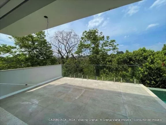 Imagem Chácara dos Lagos - ZERO KM! Moderna, linda, 4 suítes, vista! R$ 2.899.000.