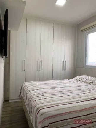 Imagem Apartamento com 2 dormitórios à venda, 57 m² por R$ 498.000,00 - Vila Galvão - Guarulhos/SP