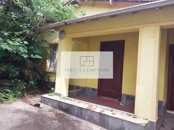 Imagem Casa Térrea em Chácara Santo Antônio (Zona Sul) - São Paulo