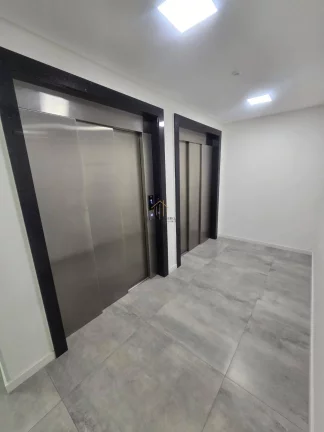 Imagem Apartamento em andar alto, MOBILIADO, com dois dormitórios na Pedra Branca!