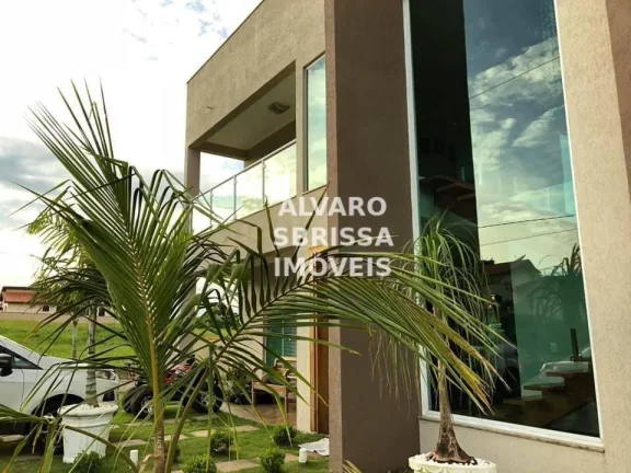 Imagem Casa com 4 dormitórios à venda, 300 m² Porangaba - Porangaba/SP