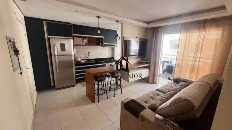 Apartamento com 2 dormitórios à venda, 54 m² por R$ 270.000,00 - Júlio de Mesquita Filho - Sorocaba/SP