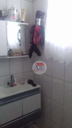 Imagem Apartamento com 2 dormitórios à venda, 57 m² por R$ 110.000,00 - Jardim Casqueiro - Cubatão/SP