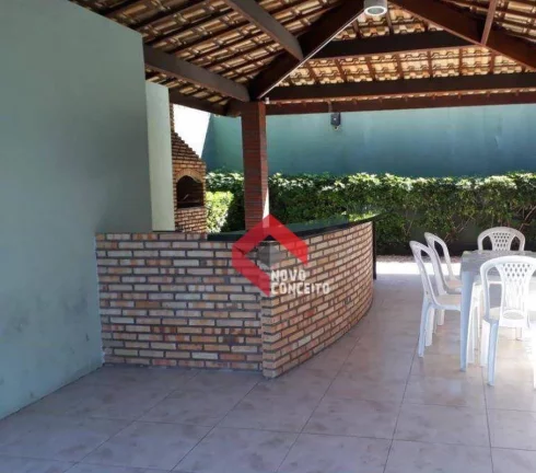 Imagem Apartamento à venda, 196 m² por R$ 1.580.000,00 - Meireles - Fortaleza/CE