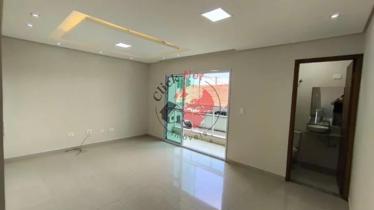 Imagem Sobrado em Condomínio Fechado para venda Vila Pires em Santo André