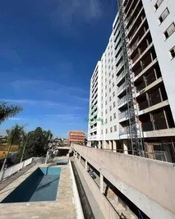 Imagem Apartamento com 2 dormitórios à venda, 58 m² por R$ 415.000,00 - Vila Nova Bonsucesso - Guarulhos/SP