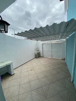 Imagem Sobrado com 3 dormitórios à venda, 176 m² por R$ 850.000,00 - Jardim Santa Carolina - Mogi das Cruzes/SP