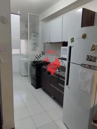Imagem Ótima Oportunidade! Apartamento à Venda no Bairro Taboão – São Bernardo do Campo
