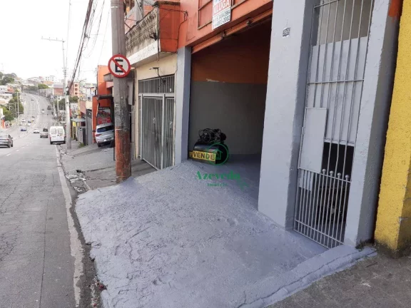 Imagem Salão para alugar, 60 m² por R$ 2.500,00/mês - Jardim Bom Clima - Guarulhos/SP