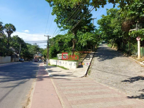 Imagem Terreno à venda, 966 m² por R$ 1.200.000 - Altos de Búzios - Armação dos Búzios/RJ