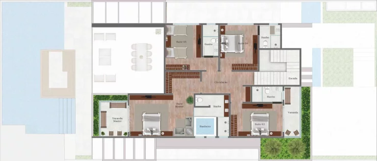 Imagem Oportunidade imperdível: Casa deslumbrante à venda no Módulo 24 da Riviera
