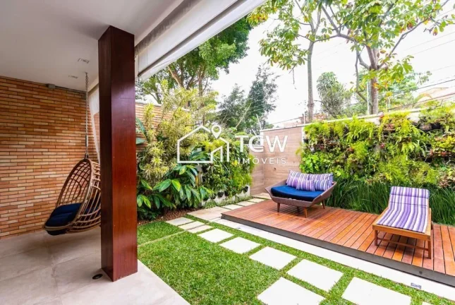 Imagem Casa à venda no bairro Jardim Cordeiro - São Paulo/SP, Zona Sul