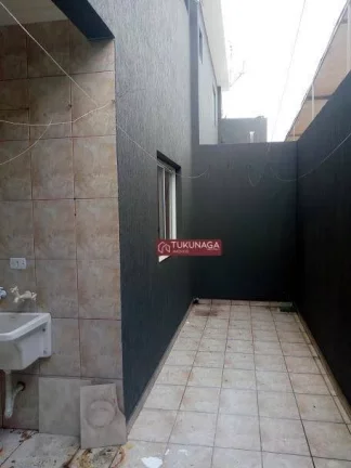 Imagem Sobrado condomínio Fechado 3 dormitórios - 3 Vagas à venda, 120 m² por R$ 690.000 - Jardim do Papai - Guarulhos/SP