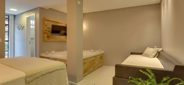 Imagem Hotel Boutique pé na areia Canasvieiras