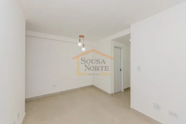 Imagem Apartamento 2 dormitórios, sendo 1 suíte, sala para 2 ambientes, varanda com pia e espaço para ch...