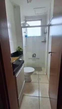 Imagem Apartamento à venda, 47 m² por R$ 255.000,00 - Alto da Boa Vista - Sorocaba/SP