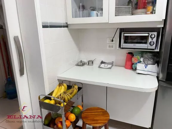 Imagem Apartamento com 3 quartos, 100m², à venda em São Paulo, Moema