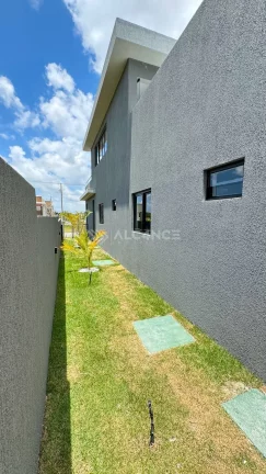 Imagem Casa em condomínio - 3 Suítes - 421m² - em Centro, Bayeux/PB