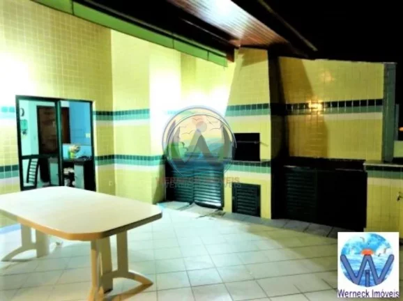 Imagem Imperdível: AP Duplex à venda em Ubatuba-SP, Praia Grande! 4 quartos, 3 suítes, 2 salas, 4 banheiros, 2 vagas, 170m².