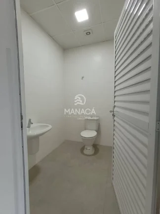 Imagem Sala Comercial primeiro andar de esquina localizada no bairro Centro de Barra Velha - SC