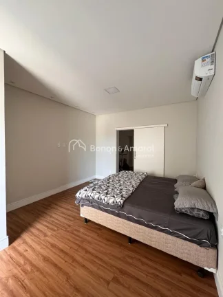 Imagem Sobrado belíssimo com 3 quartos (sendo 3 suítes, máster com closet), no Condomínio Terras da Est...