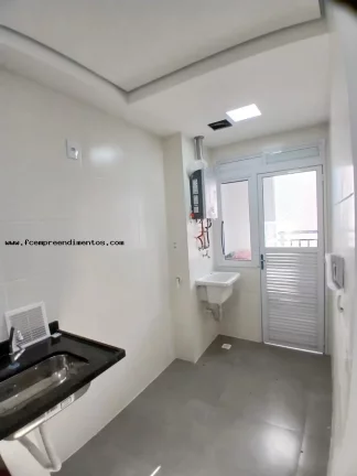 Imagem Apartamento para Locação em Limeira, Jardim Santa Adélia, 2 dormitórios, 1 banheiro, 1 vaga