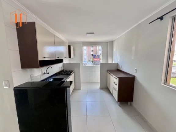 Imagem Apartamento para Venda em São José dos Pinhais, Santo Antônio, 2 dormitórios, 1 banheiro, 1 vaga