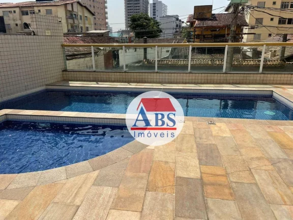 Apartamento à venda, 128 m² por R$ 430.000,00 - Aviação - Praia Grande/SP