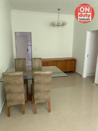 Imagem Apartamento - Aparecida - Santos/SP