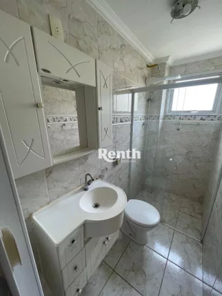 Imagem Apartamento com 2 dormitórios à venda, 55 m² por R$ 180.000,00 - Jardim América - Rio Claro/SP