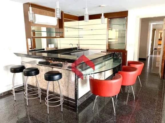 Imagem Apartamento à venda, 430 m² por R$ 3.500.000,00 - Meireles - Fortaleza/CE